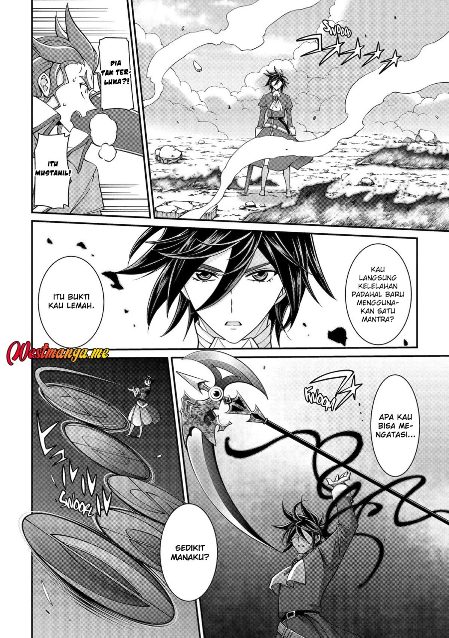 Shikkoku Tsukai no Saikyo Yusha Nakama Zen’in ni Uragira Retanode Saikyo no Mamono chapter 94