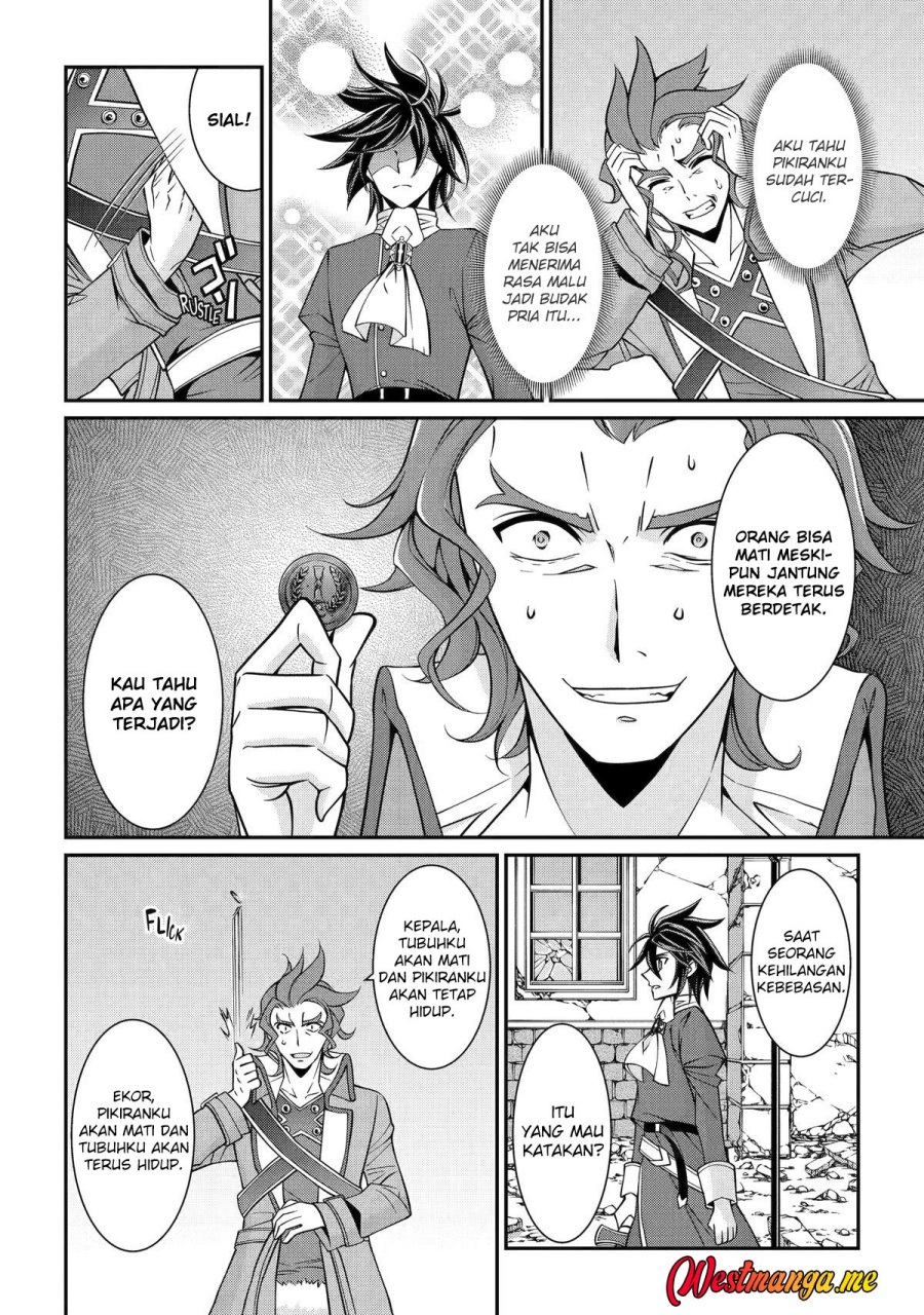 Shikkoku Tsukai no Saikyo Yusha Nakama Zen’in ni Uragira Retanode Saikyo no Mamono chapter 94