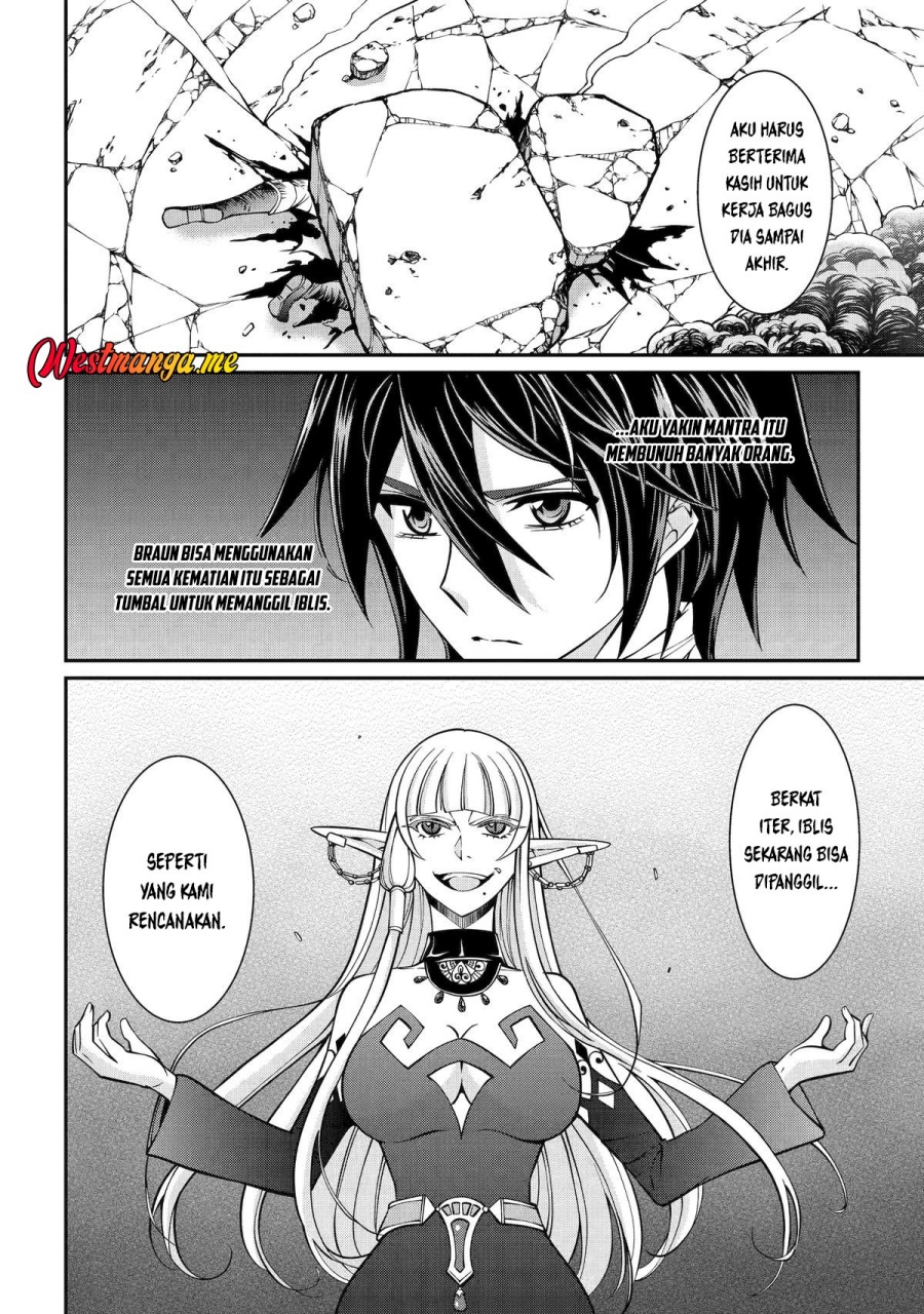 Shikkoku Tsukai no Saikyo Yusha Nakama Zen’in ni Uragira Retanode Saikyo no Mamono chapter 94
