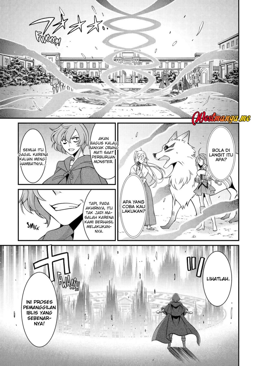 Shikkoku Tsukai no Saikyo Yusha Nakama Zen’in ni Uragira Retanode Saikyo no Mamono chapter 94
