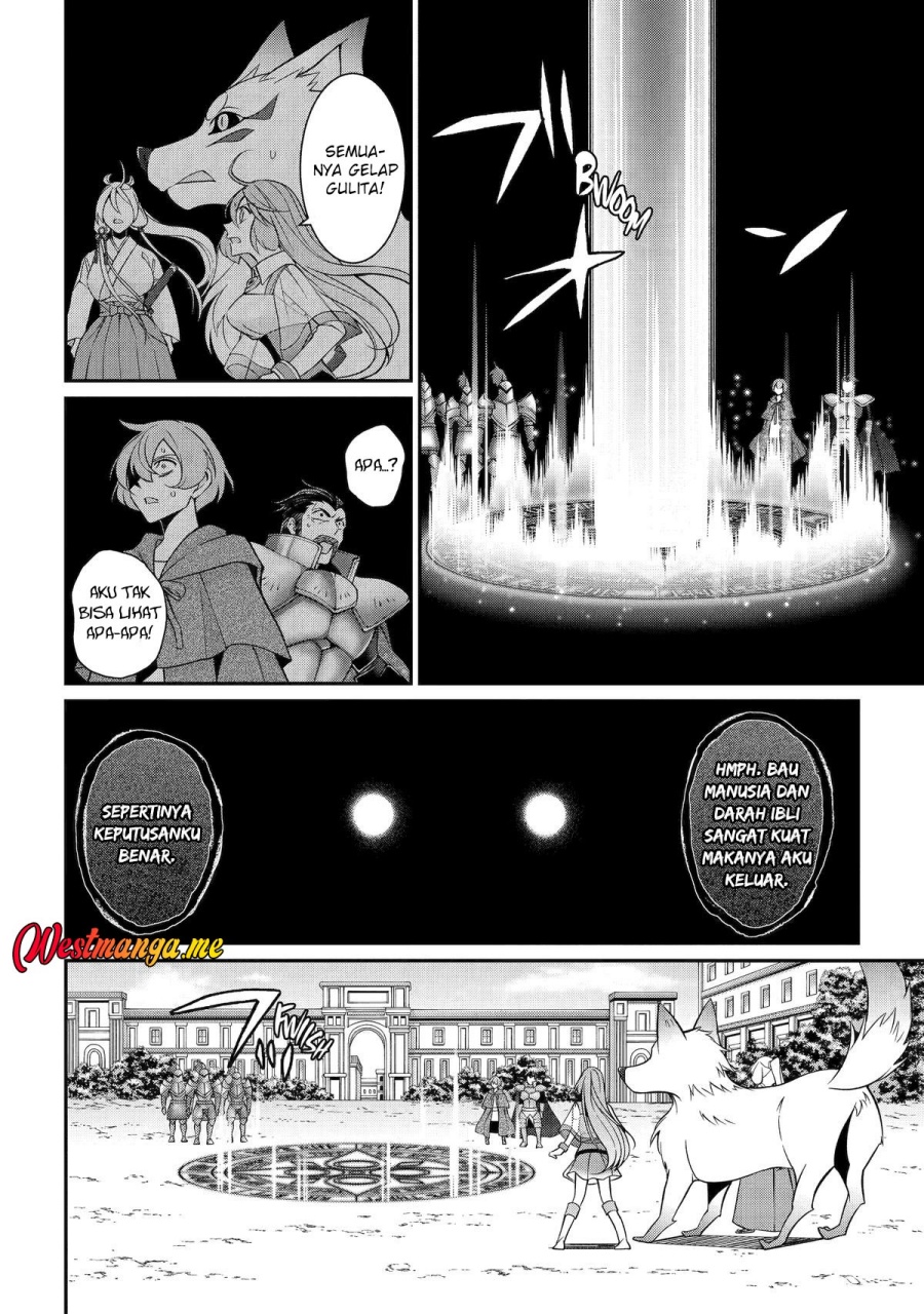 Shikkoku Tsukai no Saikyo Yusha Nakama Zen’in ni Uragira Retanode Saikyo no Mamono chapter 94