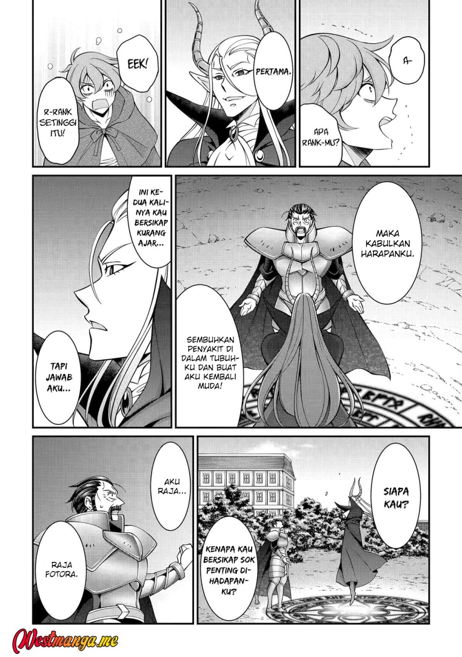 Shikkoku Tsukai no Saikyo Yusha Nakama Zen’in ni Uragira Retanode Saikyo no Mamono chapter 94