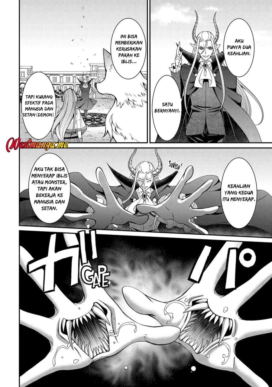 Shikkoku Tsukai no Saikyo Yusha Nakama Zen’in ni Uragira Retanode Saikyo no Mamono chapter 94