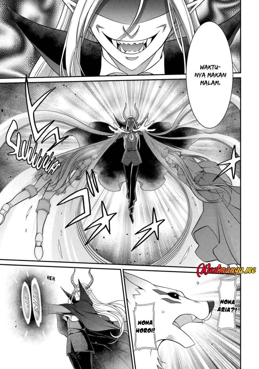 Shikkoku Tsukai no Saikyo Yusha Nakama Zen’in ni Uragira Retanode Saikyo no Mamono chapter 94