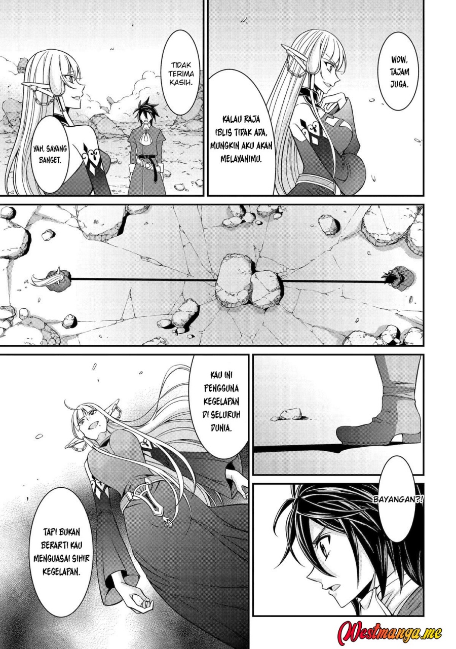 Shikkoku Tsukai no Saikyo Yusha Nakama Zen’in ni Uragira Retanode Saikyo no Mamono chapter 94