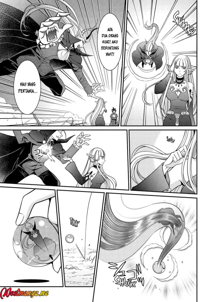 Shikkoku Tsukai no Saikyo Yusha Nakama Zen’in ni Uragira Retanode Saikyo no Mamono chapter 94