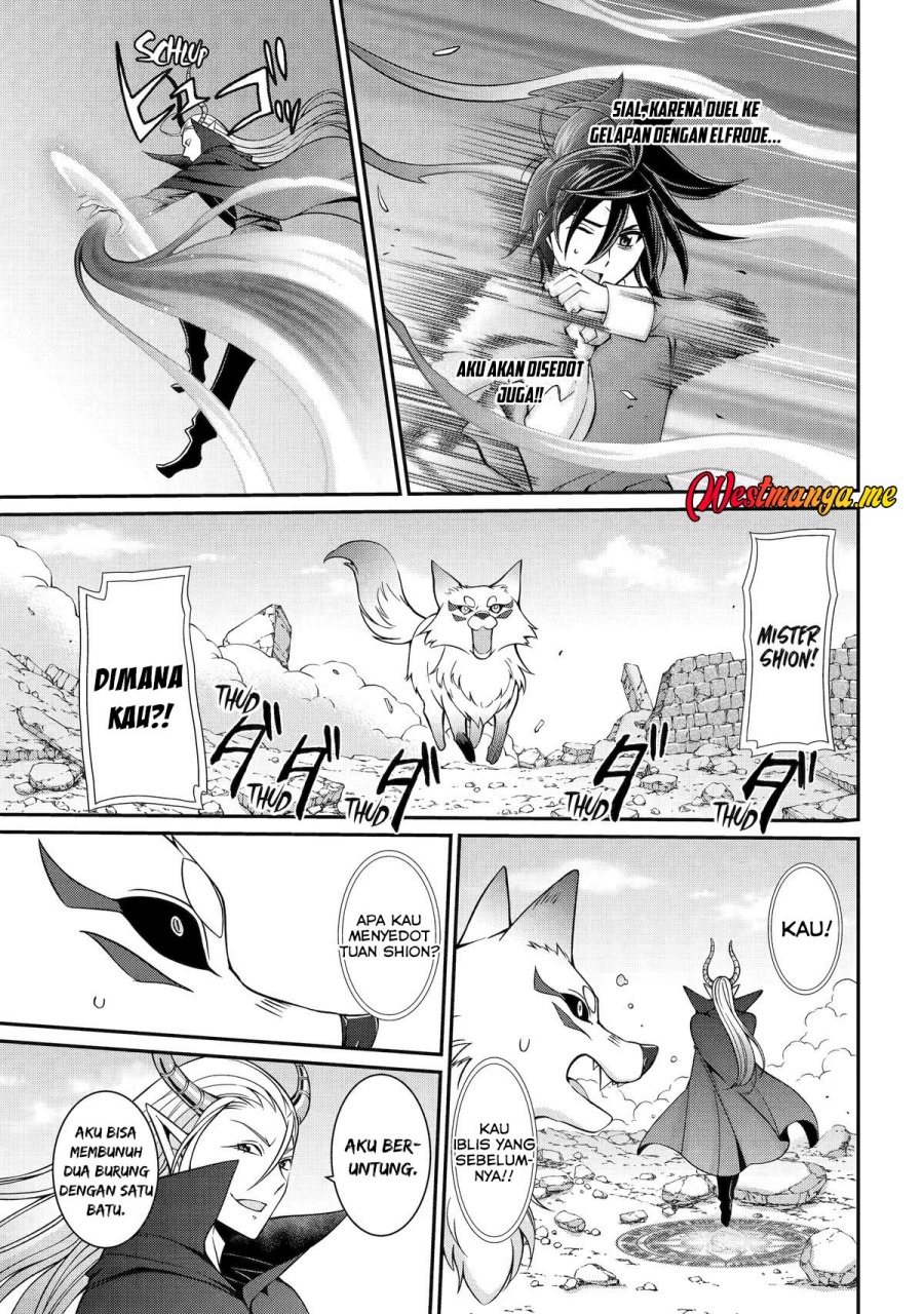 Shikkoku Tsukai no Saikyo Yusha Nakama Zen’in ni Uragira Retanode Saikyo no Mamono chapter 94