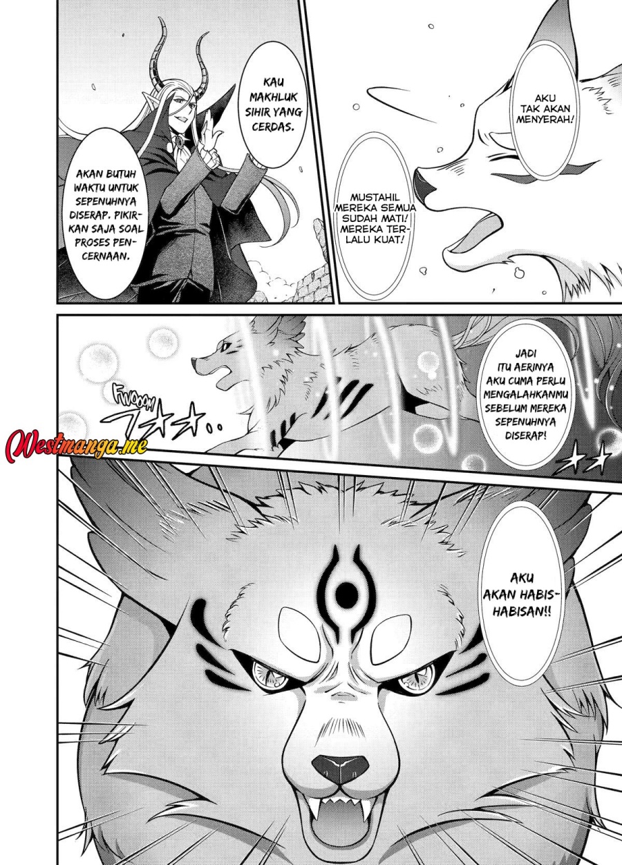 Shikkoku Tsukai no Saikyo Yusha Nakama Zen’in ni Uragira Retanode Saikyo no Mamono chapter 94