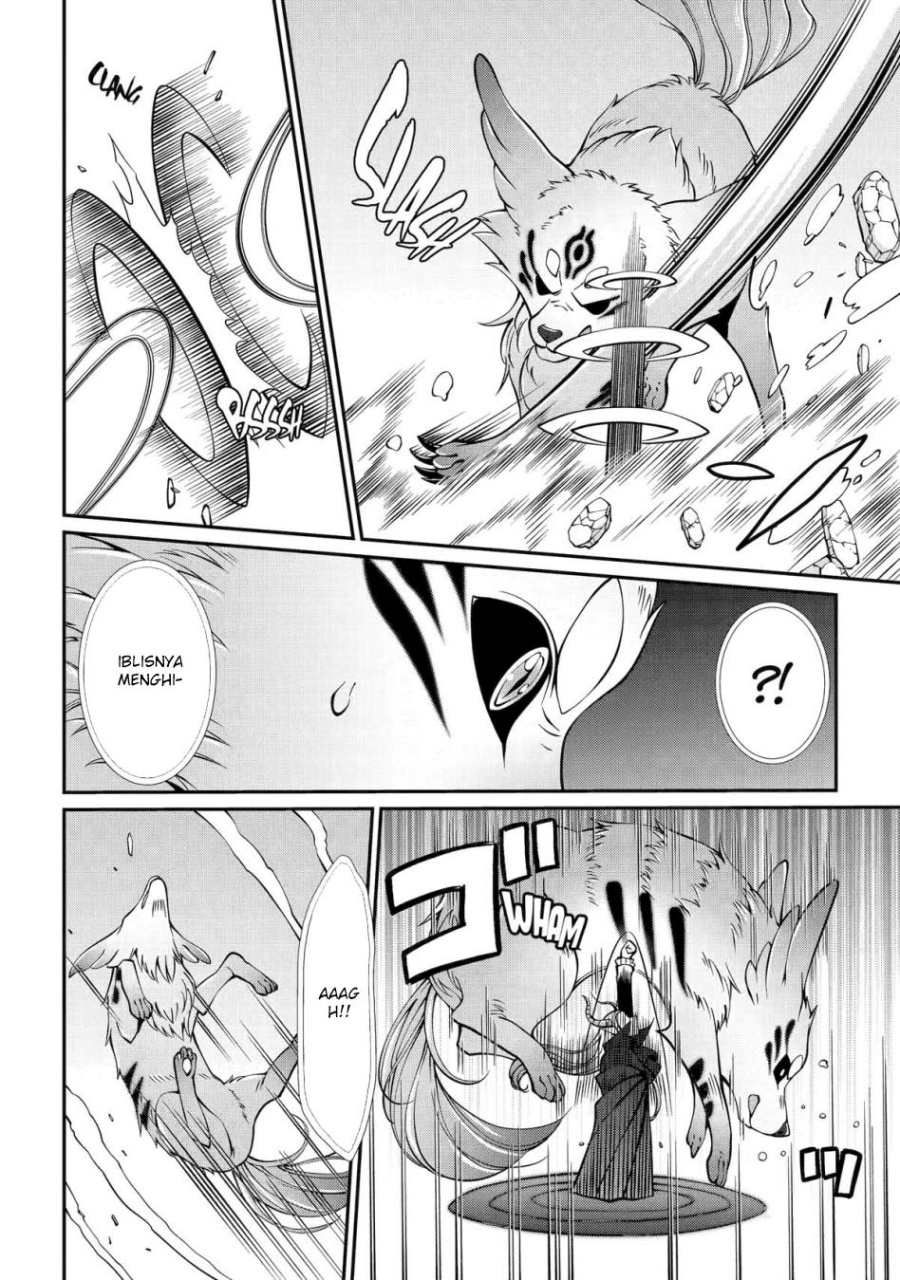 Shikkoku Tsukai no Saikyo Yusha Nakama Zen’in ni Uragira Retanode Saikyo no Mamono Chapter 95 Bahasa Indonesia