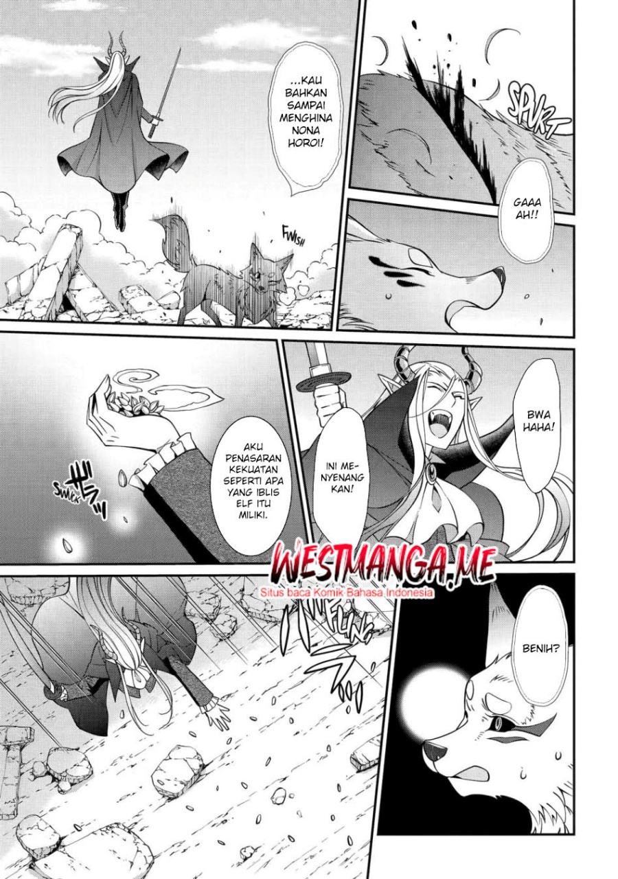 Shikkoku Tsukai no Saikyo Yusha Nakama Zen’in ni Uragira Retanode Saikyo no Mamono Chapter 95 Bahasa Indonesia