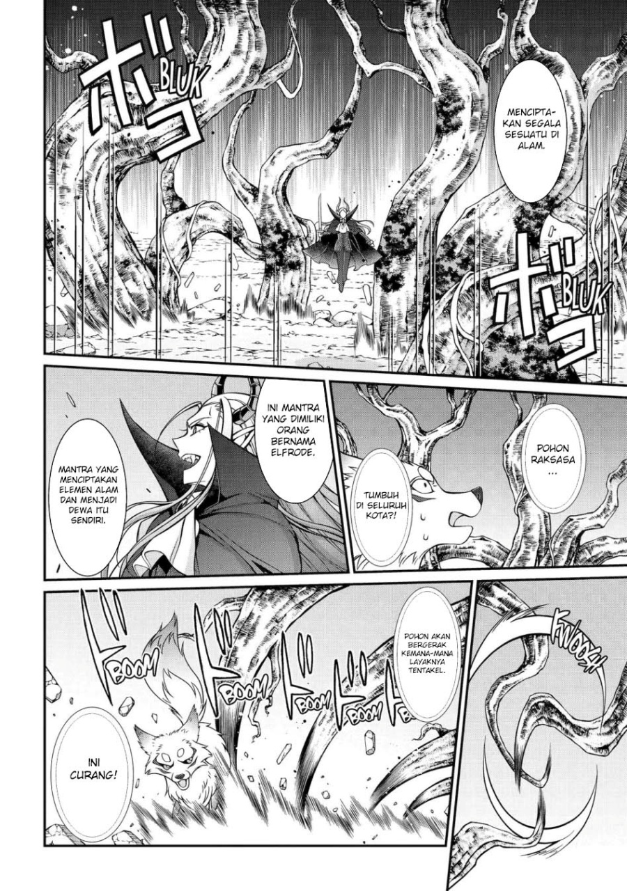 Shikkoku Tsukai no Saikyo Yusha Nakama Zen’in ni Uragira Retanode Saikyo no Mamono Chapter 95 Bahasa Indonesia