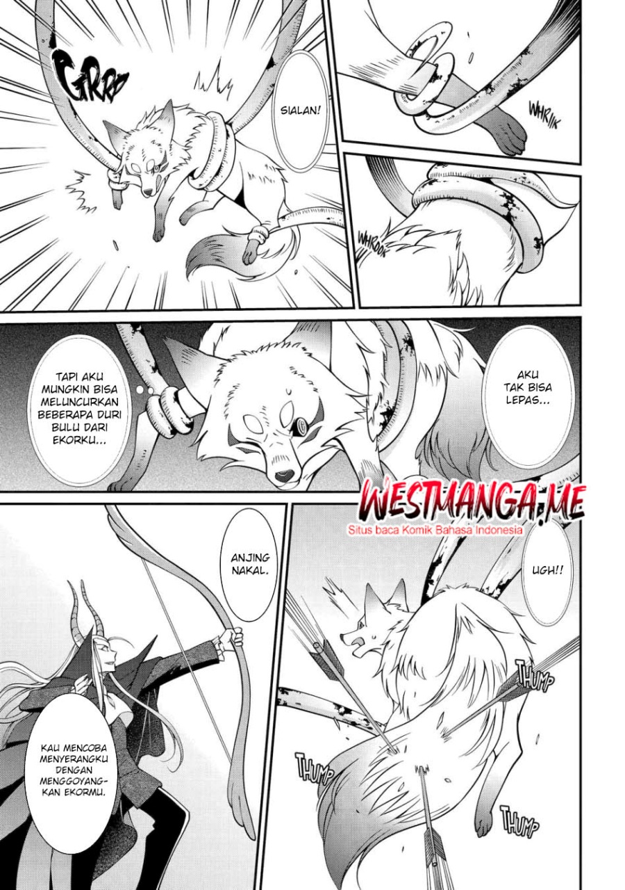 Shikkoku Tsukai no Saikyo Yusha Nakama Zen’in ni Uragira Retanode Saikyo no Mamono Chapter 95 Bahasa Indonesia