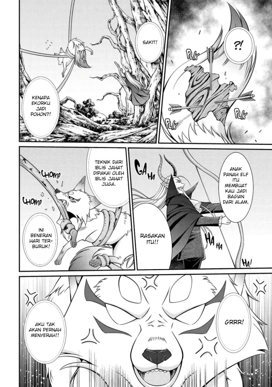Shikkoku Tsukai no Saikyo Yusha Nakama Zen’in ni Uragira Retanode Saikyo no Mamono Chapter 95 Bahasa Indonesia