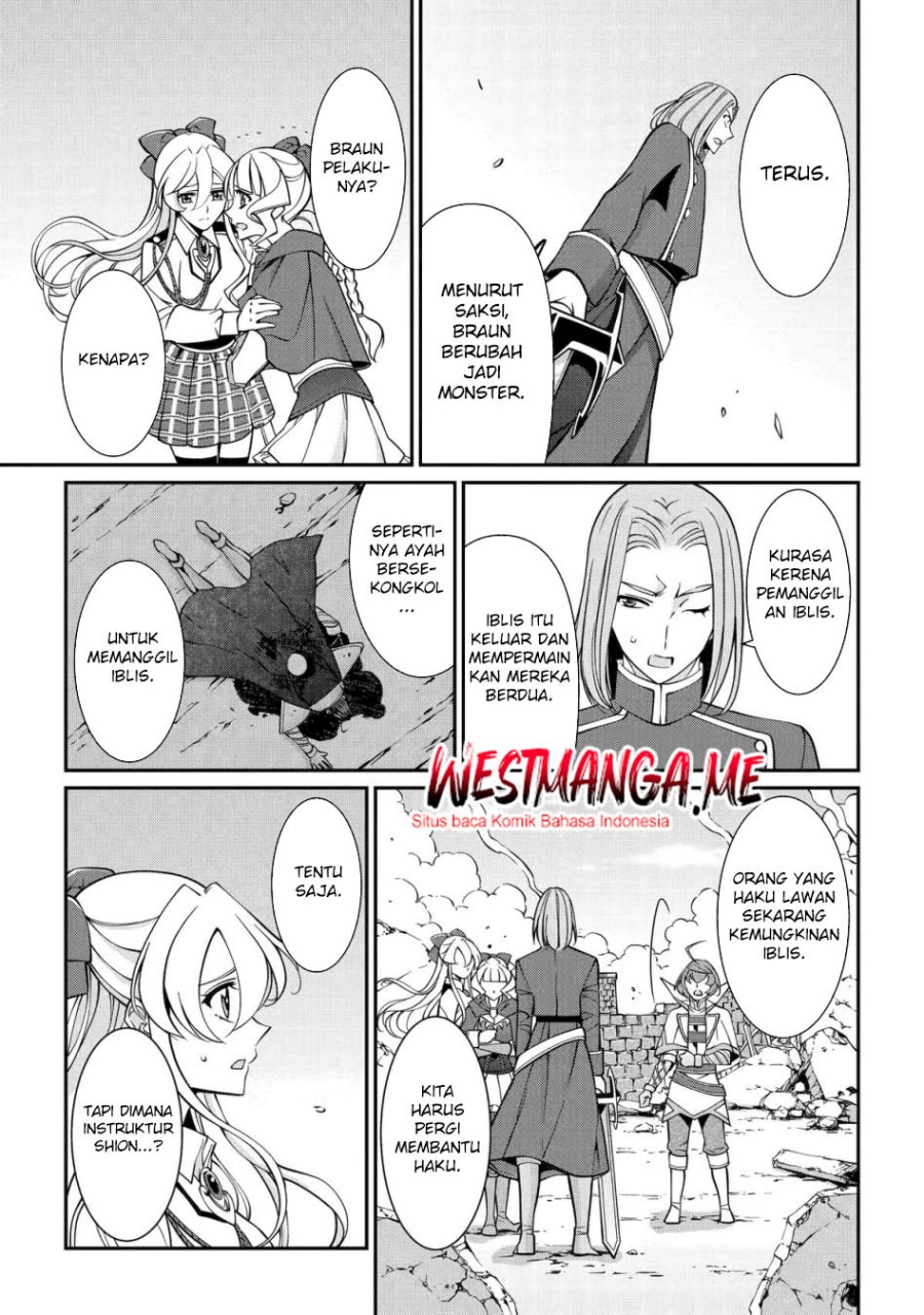 Shikkoku Tsukai no Saikyo Yusha Nakama Zen’in ni Uragira Retanode Saikyo no Mamono Chapter 95 Bahasa Indonesia