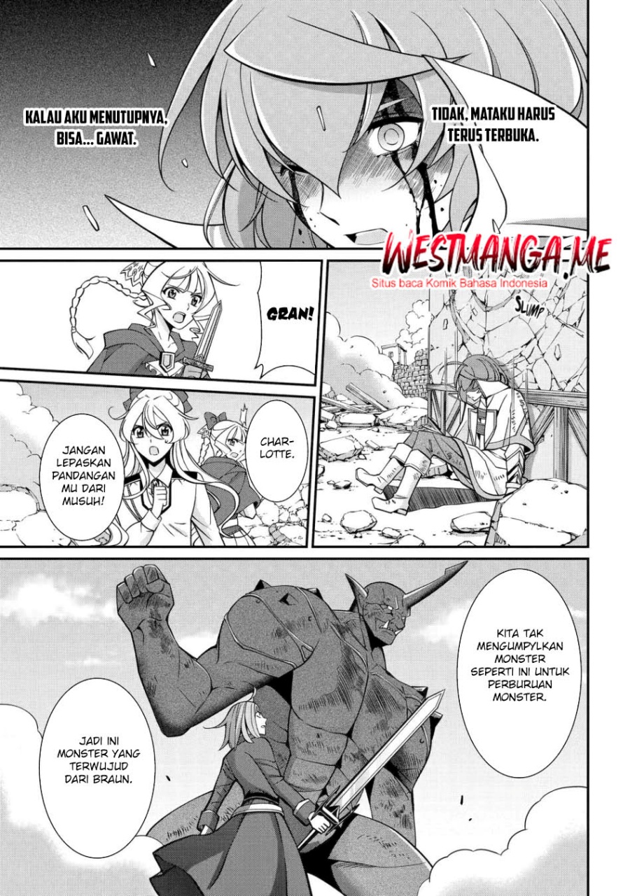 Shikkoku Tsukai no Saikyo Yusha Nakama Zen’in ni Uragira Retanode Saikyo no Mamono Chapter 95 Bahasa Indonesia
