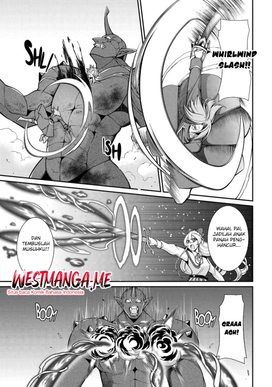 Shikkoku Tsukai no Saikyo Yusha Nakama Zen’in ni Uragira Retanode Saikyo no Mamono Chapter 95 Bahasa Indonesia