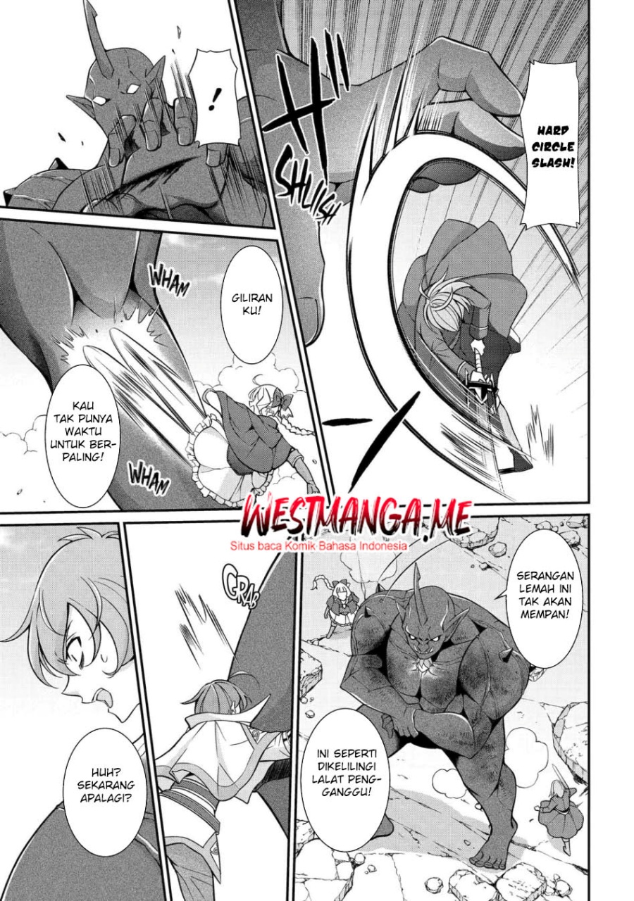 Shikkoku Tsukai no Saikyo Yusha Nakama Zen’in ni Uragira Retanode Saikyo no Mamono Chapter 95 Bahasa Indonesia