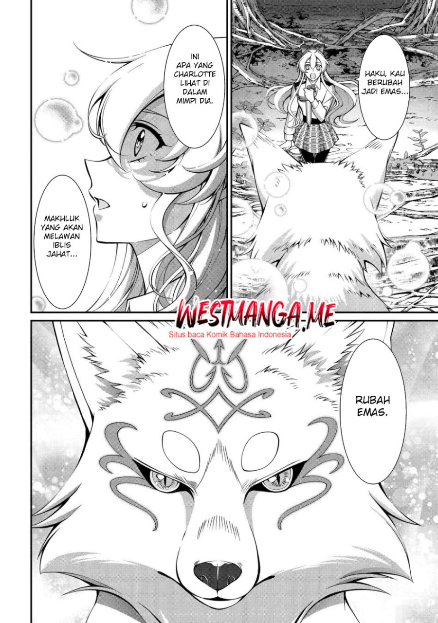 Shikkoku Tsukai no Saikyo Yusha Nakama Zen’in ni Uragira Retanode Saikyo no Mamono Chapter 95 Bahasa Indonesia