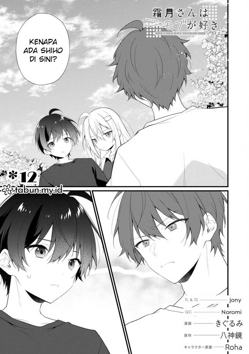 Dilarang COPAS - situs resmi www.mangacanblog.com - Komik shimotsuki san wa mob ga suki 012 - chapter 12 13 Indonesia shimotsuki san wa mob ga suki 012 - chapter 12 Terbaru 1|Baca Manga Komik Indonesia|Mangacan