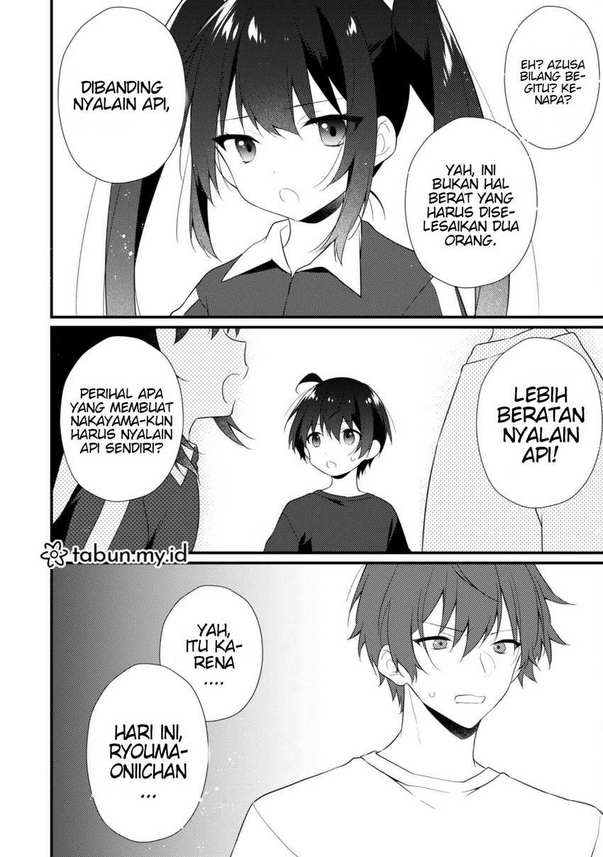 Dilarang COPAS - situs resmi www.mangacanblog.com - Komik shimotsuki san wa mob ga suki 012 - chapter 12 13 Indonesia shimotsuki san wa mob ga suki 012 - chapter 12 Terbaru 10|Baca Manga Komik Indonesia|Mangacan
