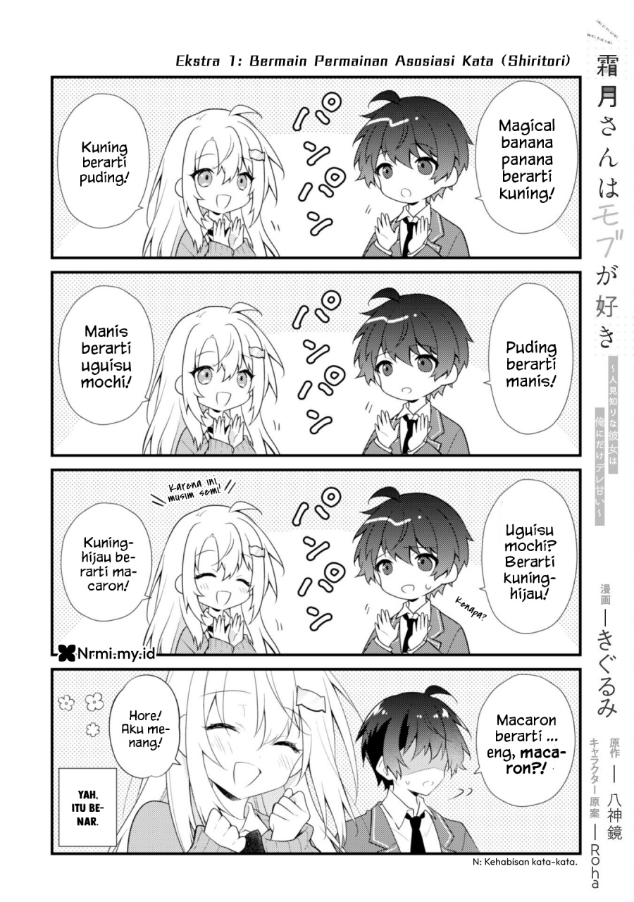 Dilarang COPAS - situs resmi www.mangacanblog.com - Komik shimotsuki san wa mob ga suki 017.3 - chapter 17.3 18.3 Indonesia shimotsuki san wa mob ga suki 017.3 - chapter 17.3 Terbaru 0|Baca Manga Komik Indonesia|Mangacan