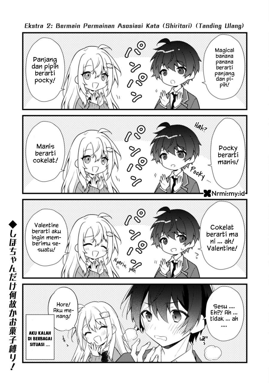 Dilarang COPAS - situs resmi www.mangacanblog.com - Komik shimotsuki san wa mob ga suki 017.3 - chapter 17.3 18.3 Indonesia shimotsuki san wa mob ga suki 017.3 - chapter 17.3 Terbaru 1|Baca Manga Komik Indonesia|Mangacan