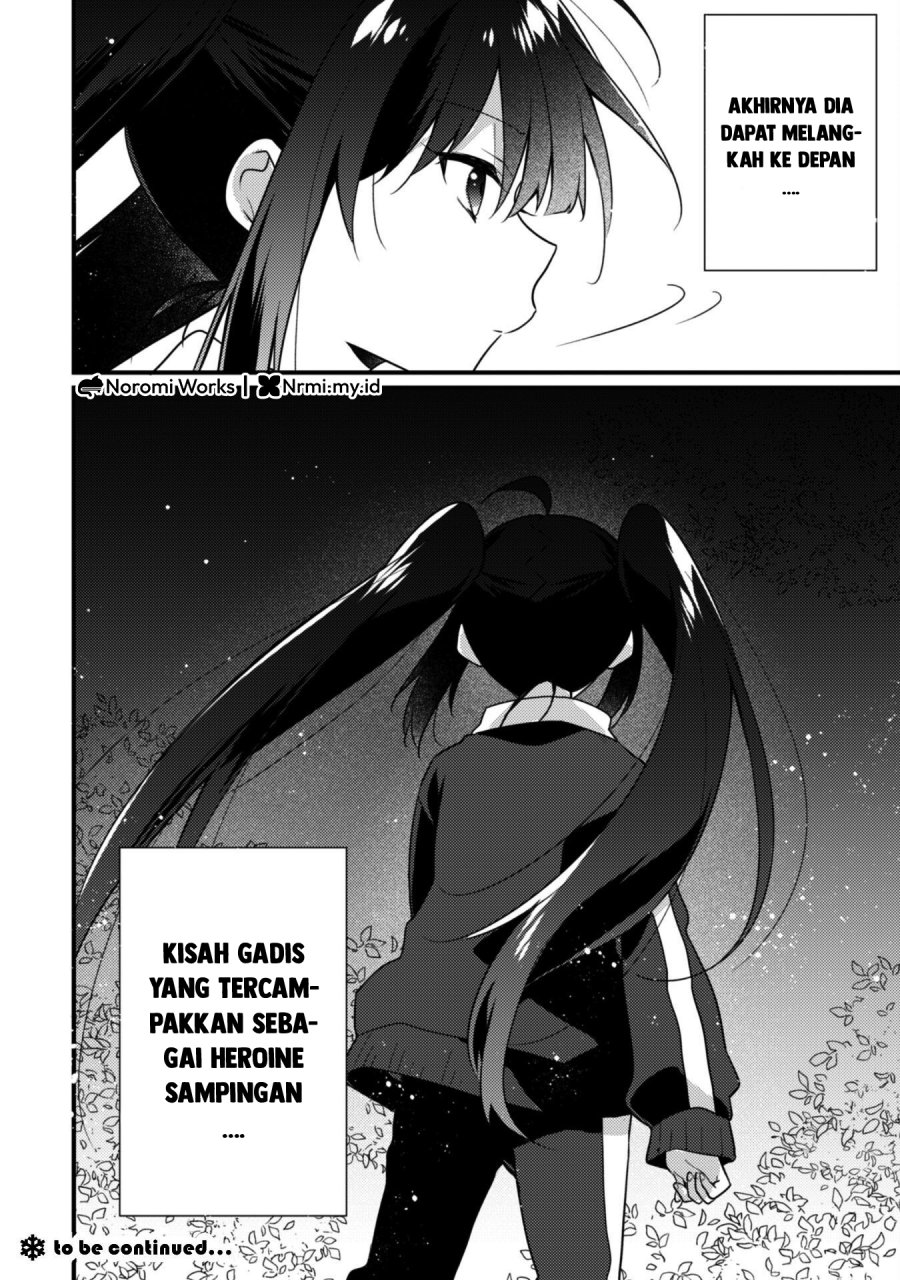 Shimotsuki-san wa Mob ga Suki chapter 18