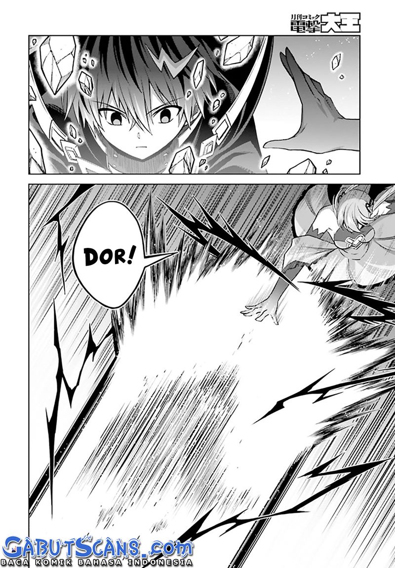 Shin no Jitsuryoku wa Girigiri made Kakushite Iyou to Omou chapter 16