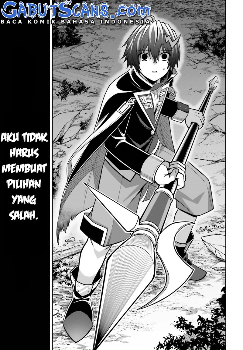 Shin no Jitsuryoku wa Girigiri made Kakushite Iyou to Omou chapter 16