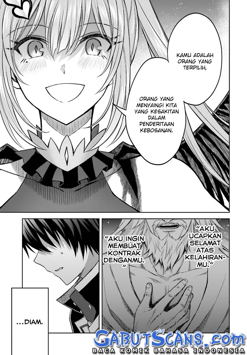 Shin no Jitsuryoku wa Girigiri made Kakushite Iyou to Omou chapter 16