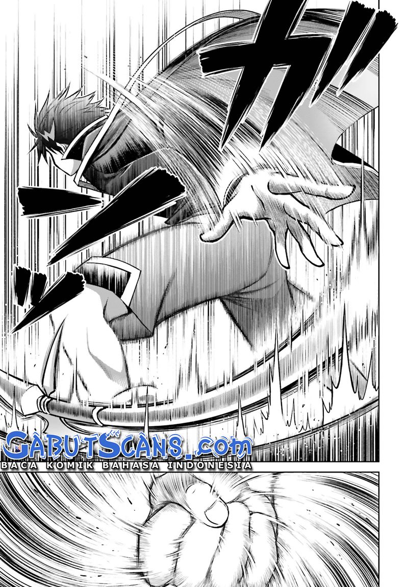 Shin no Jitsuryoku wa Girigiri made Kakushite Iyou to Omou chapter 16