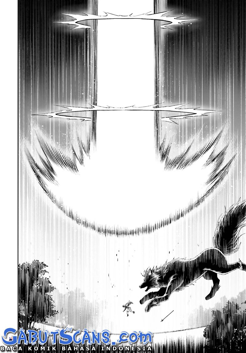 Shin no Jitsuryoku wa Girigiri made Kakushite Iyou to Omou chapter 16