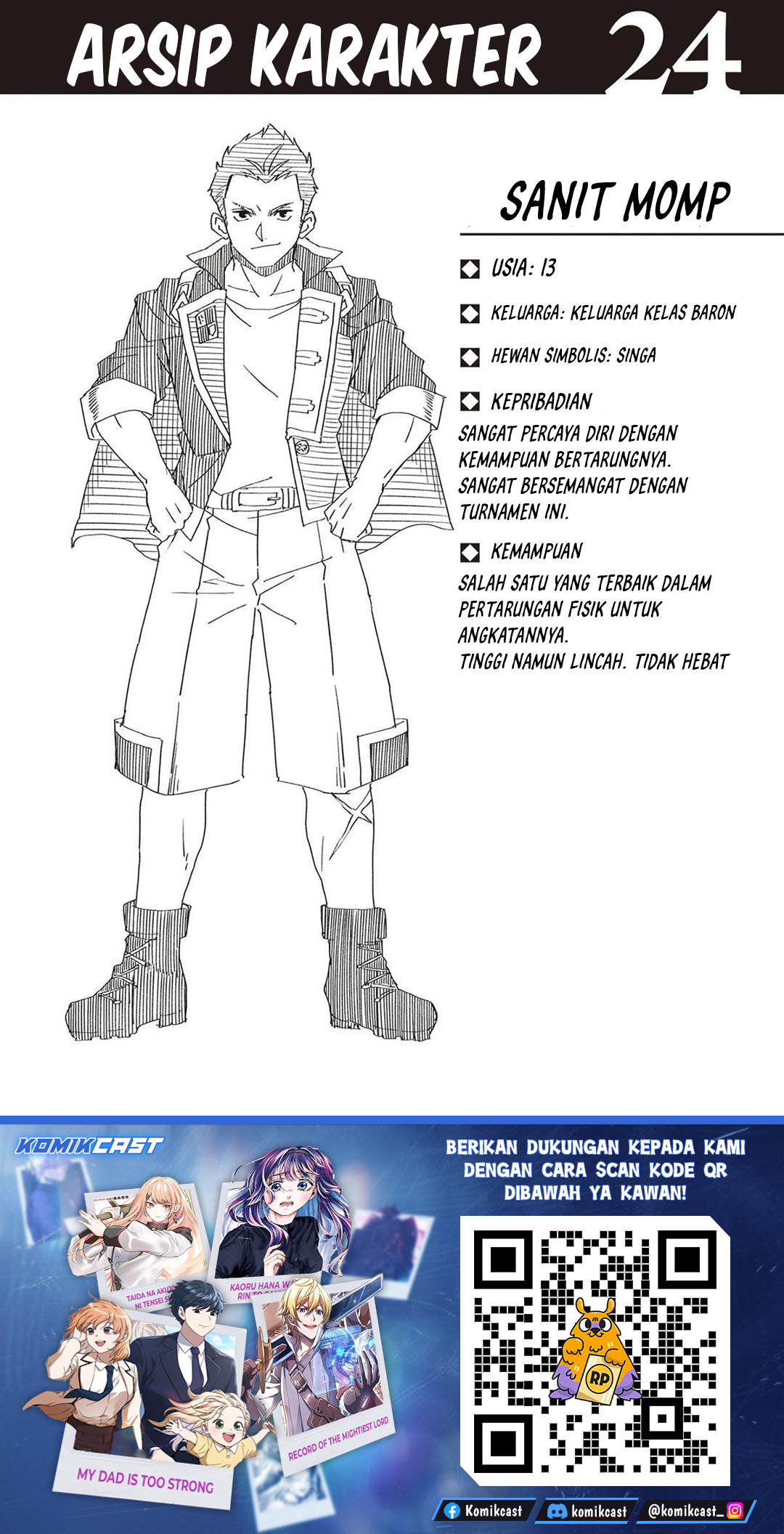 Shin no Jitsuryoku wa Girigiri made Kakushite Iyou to Omou Chapter 35 Bahasa Indonesia