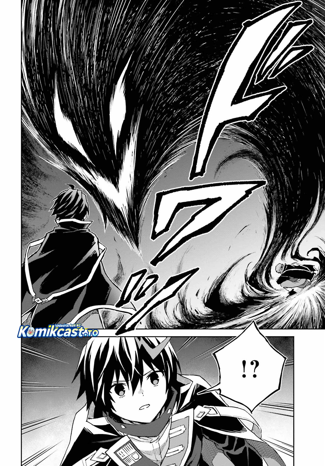 Shin no Jitsuryoku wa Girigiri made Kakushite Iyou to Omou Chapter 37 Bahasa Indonesia