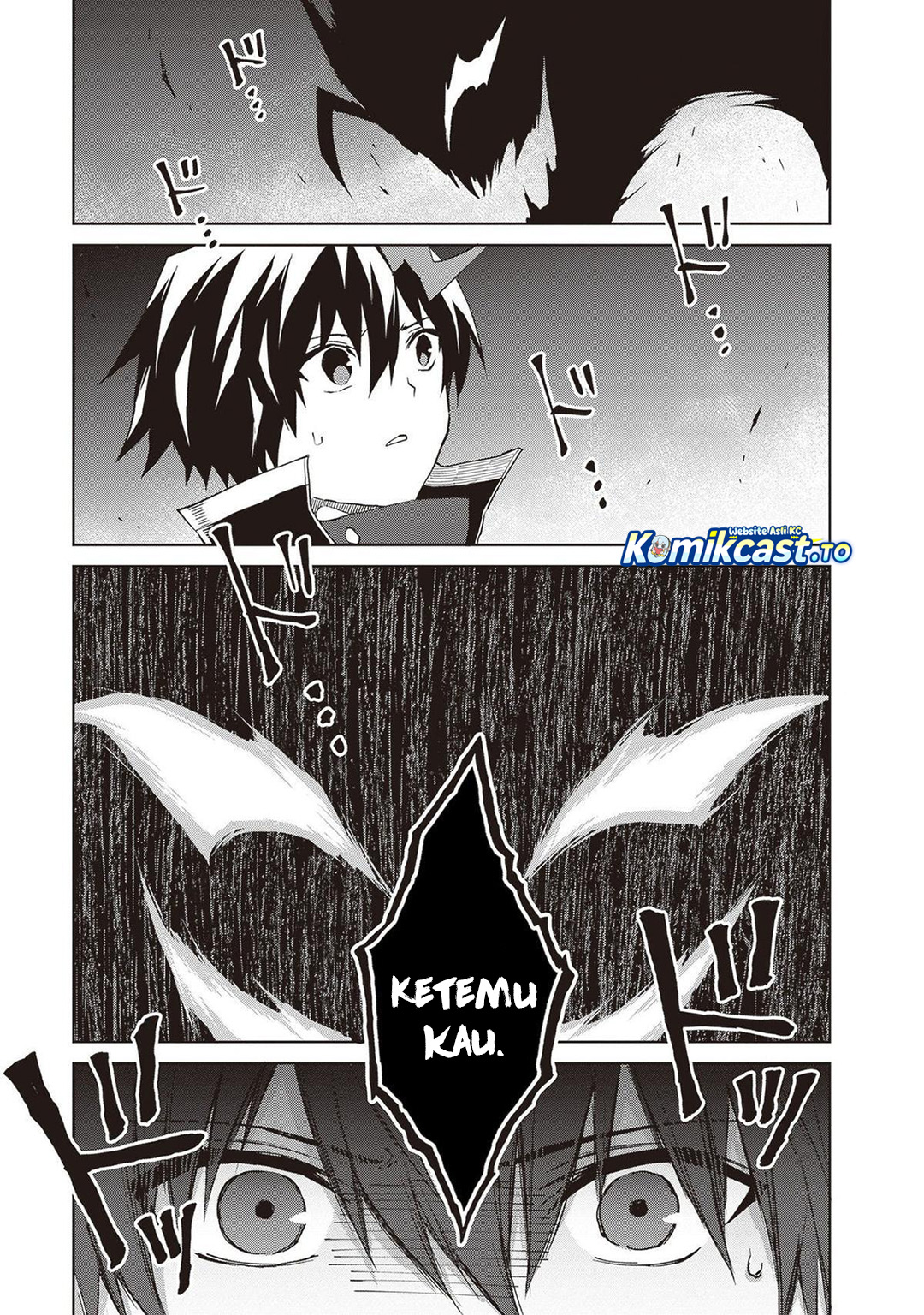 Shin no Jitsuryoku wa Girigiri made Kakushite Iyou to Omou Chapter 37 Bahasa Indonesia
