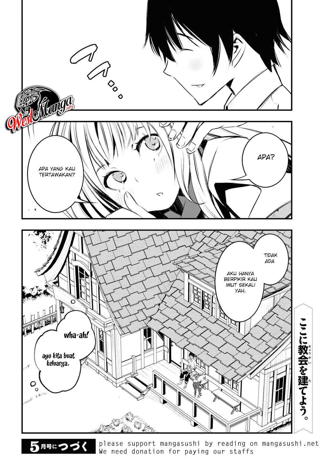 Shin no Nakama janai to Yuusha no Party wo Oidasareta node Henkyou de Slow Life suru Koto ni shimashit chapter 20