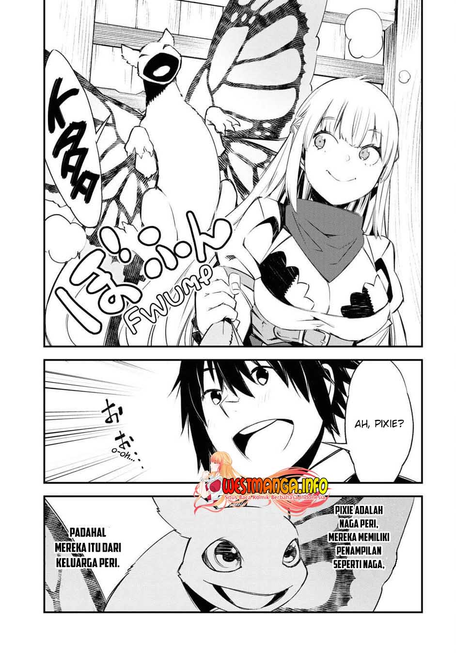 Shin no Nakama janai to Yuusha no Party wo Oidasareta node Henkyou de Slow Life suru Koto ni shimashit chapter 42