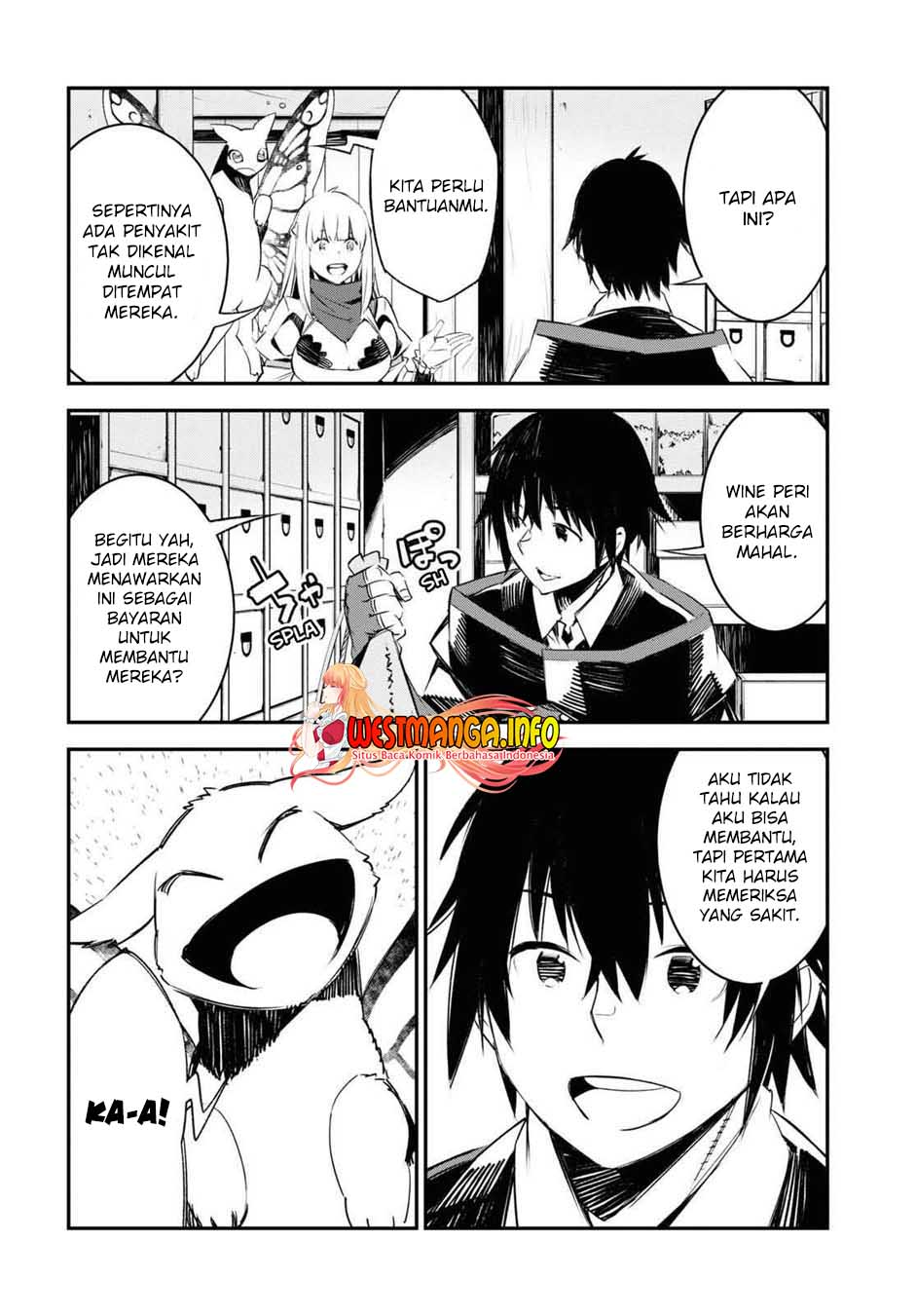 Shin no Nakama janai to Yuusha no Party wo Oidasareta node Henkyou de Slow Life suru Koto ni shimashit chapter 42