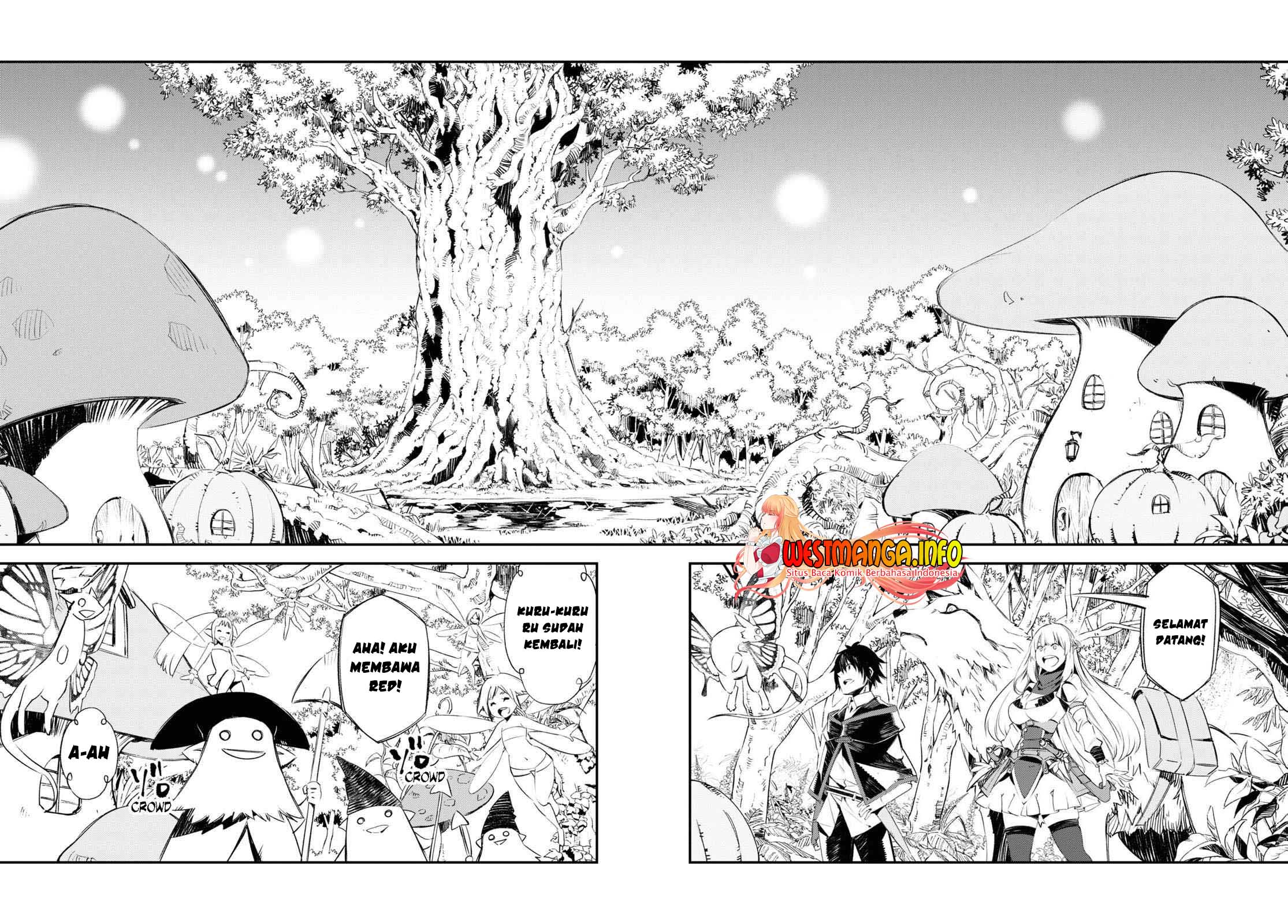 Shin no Nakama janai to Yuusha no Party wo Oidasareta node Henkyou de Slow Life suru Koto ni shimashit chapter 42