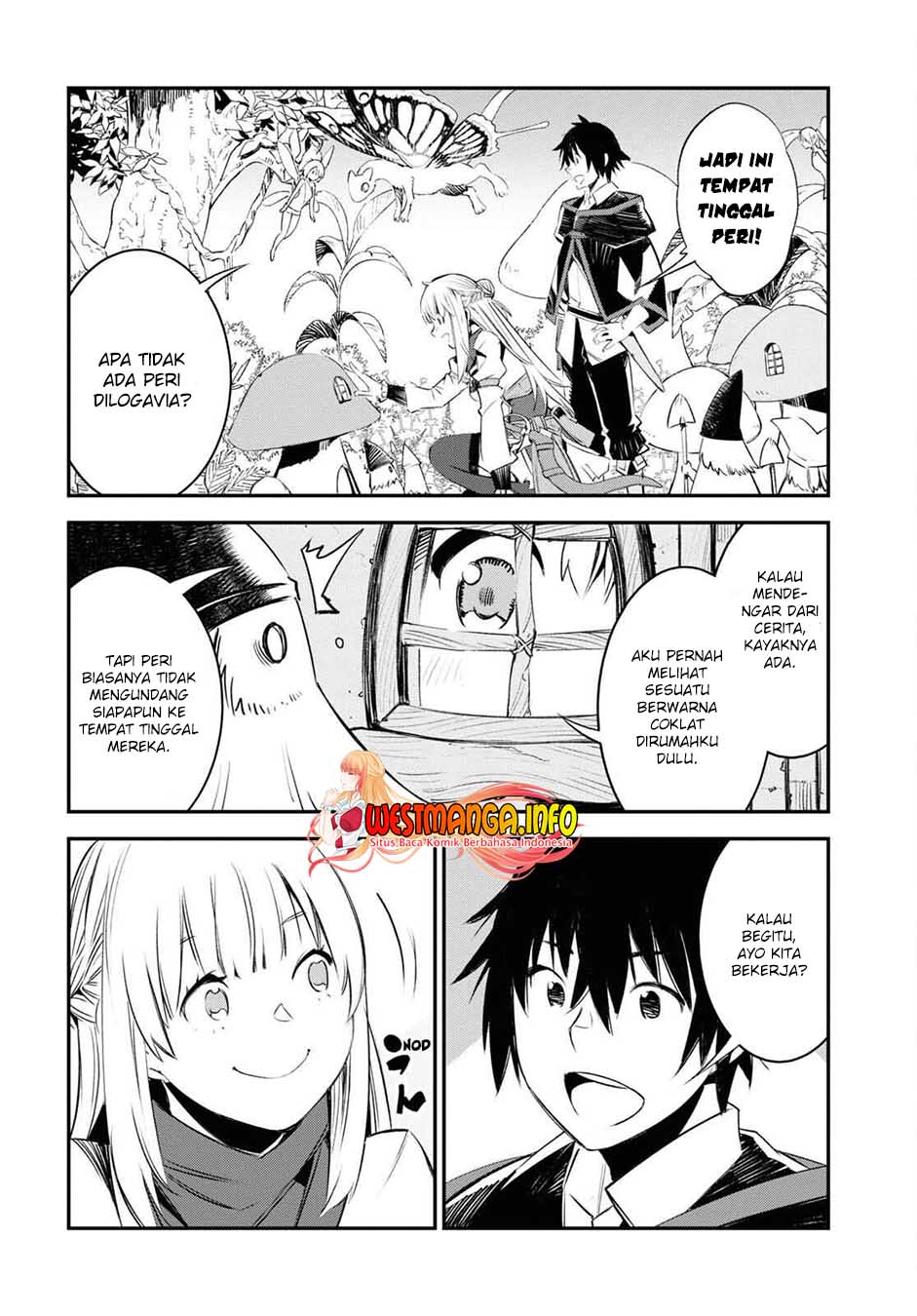 Shin no Nakama janai to Yuusha no Party wo Oidasareta node Henkyou de Slow Life suru Koto ni shimashit chapter 42