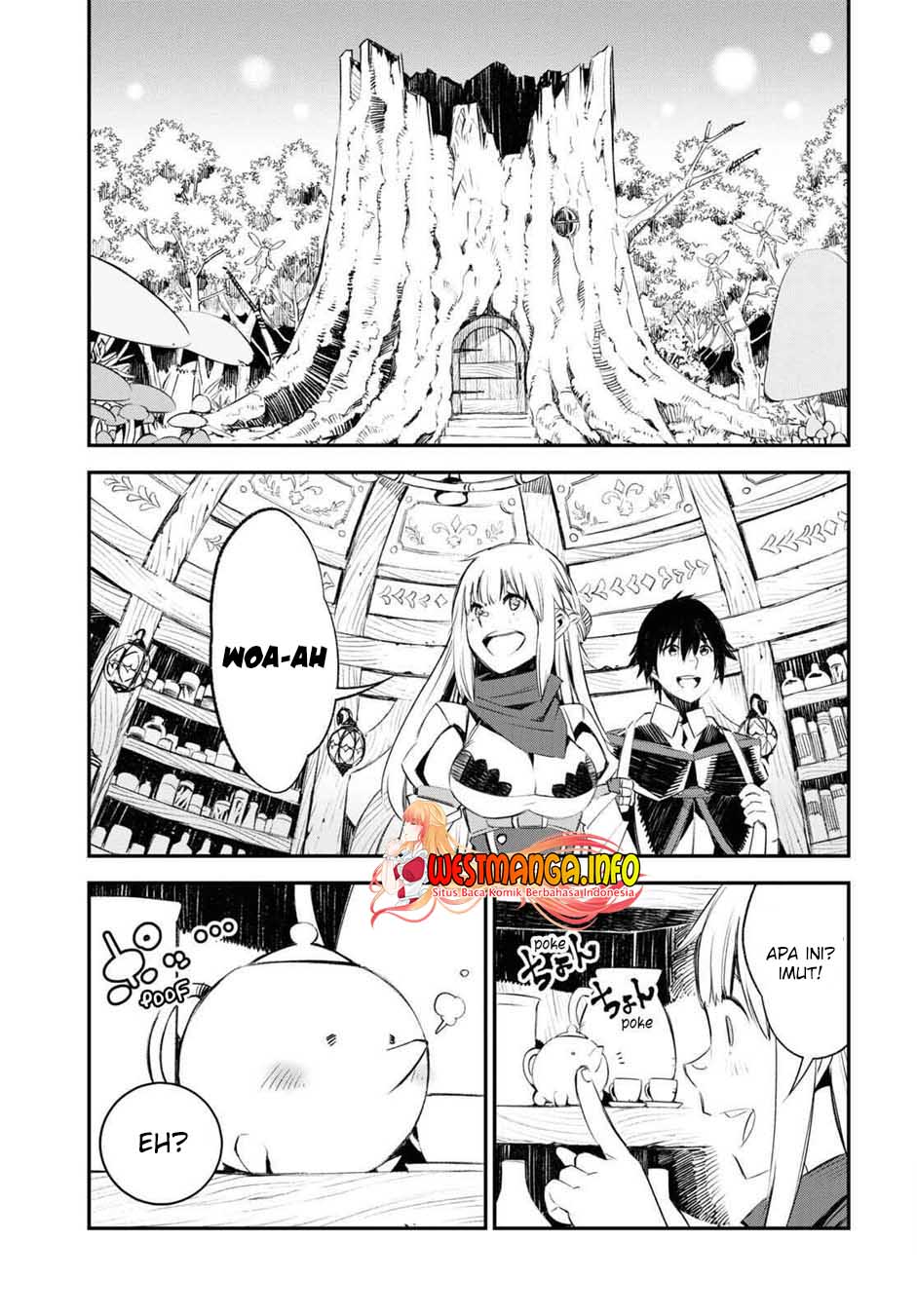 Shin no Nakama janai to Yuusha no Party wo Oidasareta node Henkyou de Slow Life suru Koto ni shimashit chapter 42