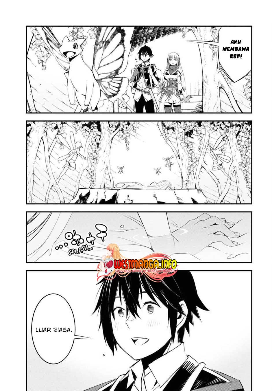 Shin no Nakama janai to Yuusha no Party wo Oidasareta node Henkyou de Slow Life suru Koto ni shimashit chapter 42