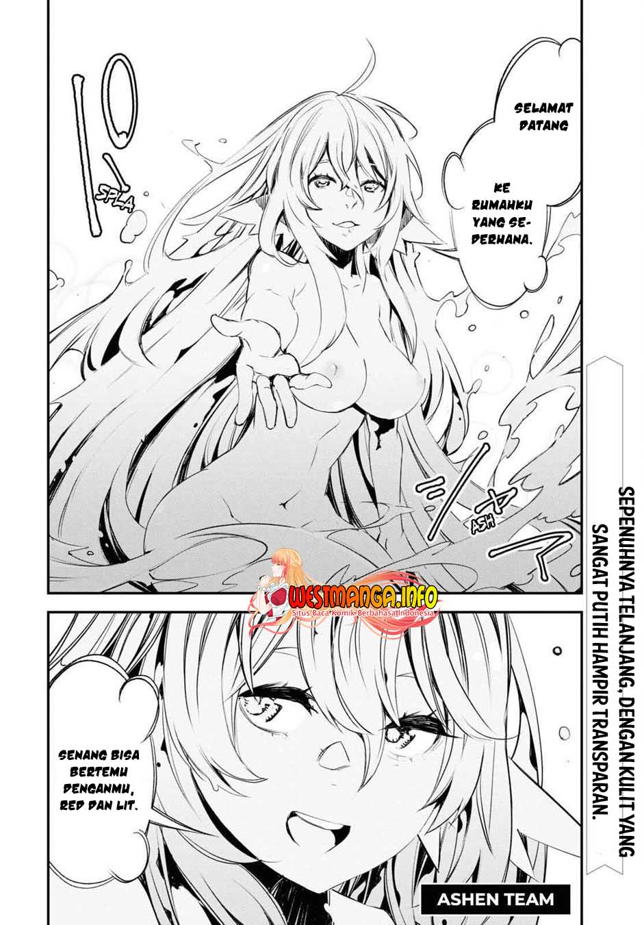 Shin no Nakama janai to Yuusha no Party wo Oidasareta node Henkyou de Slow Life suru Koto ni shimashit chapter 42