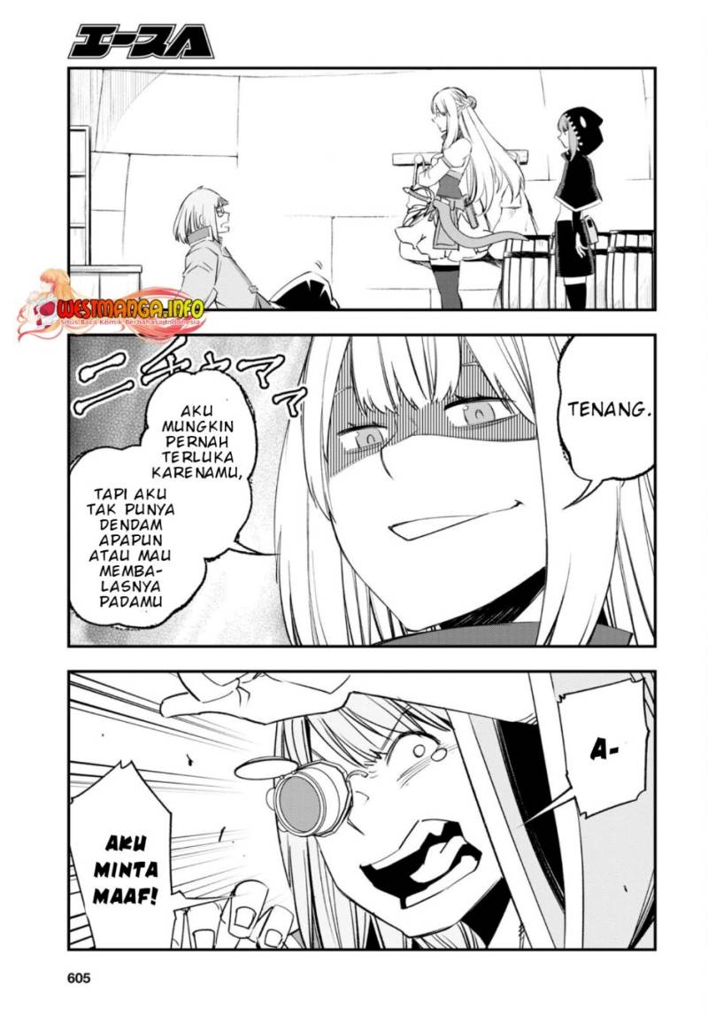 Shin no Nakama janai to Yuusha no Party wo Oidasareta node Henkyou de Slow Life suru Koto ni shimashit chapter 55
