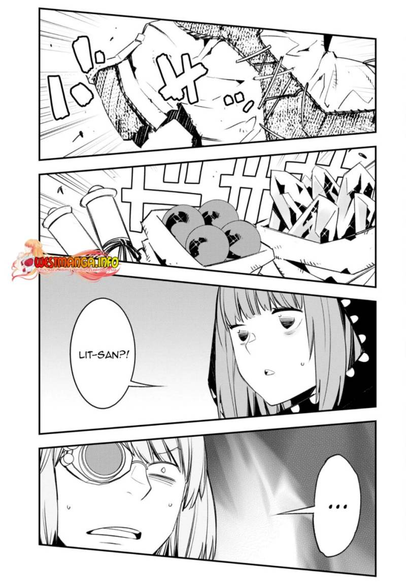 Shin no Nakama janai to Yuusha no Party wo Oidasareta node Henkyou de Slow Life suru Koto ni shimashit chapter 55
