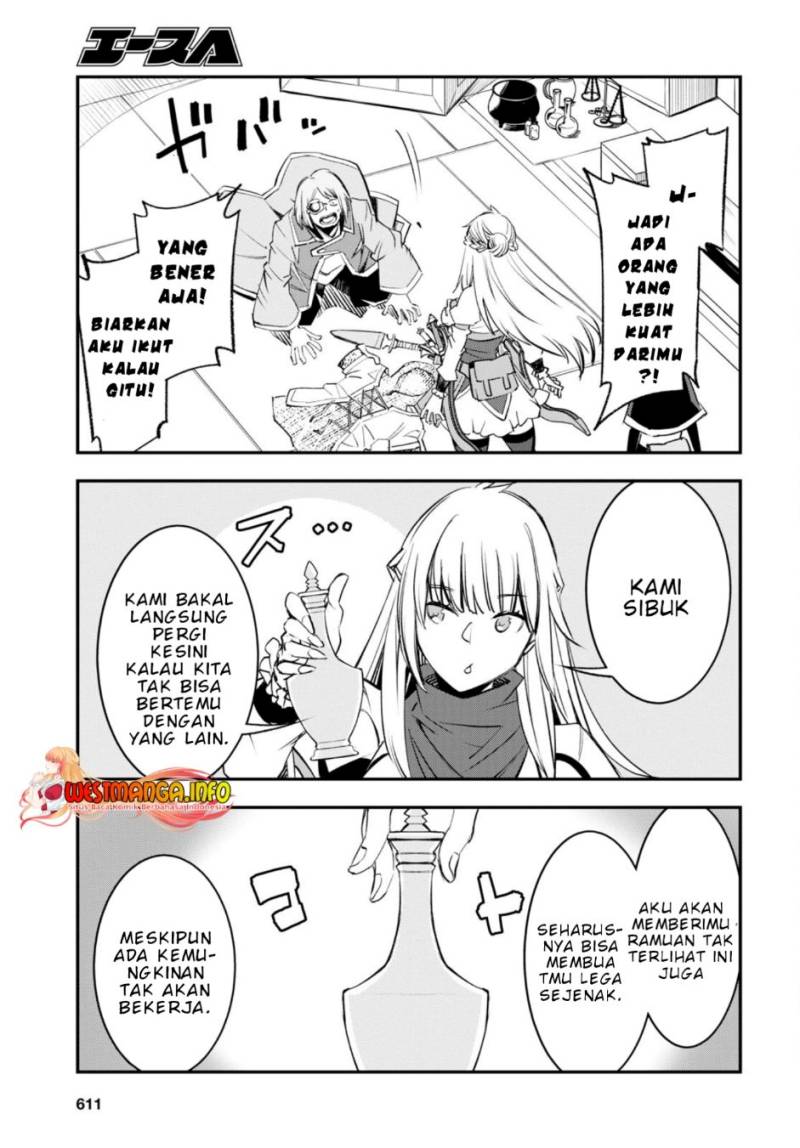 Shin no Nakama janai to Yuusha no Party wo Oidasareta node Henkyou de Slow Life suru Koto ni shimashit chapter 55