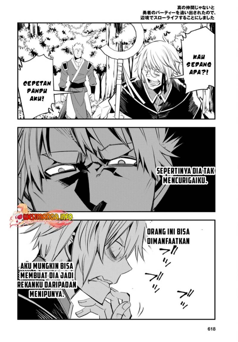 Shin no Nakama janai to Yuusha no Party wo Oidasareta node Henkyou de Slow Life suru Koto ni shimashit chapter 55
