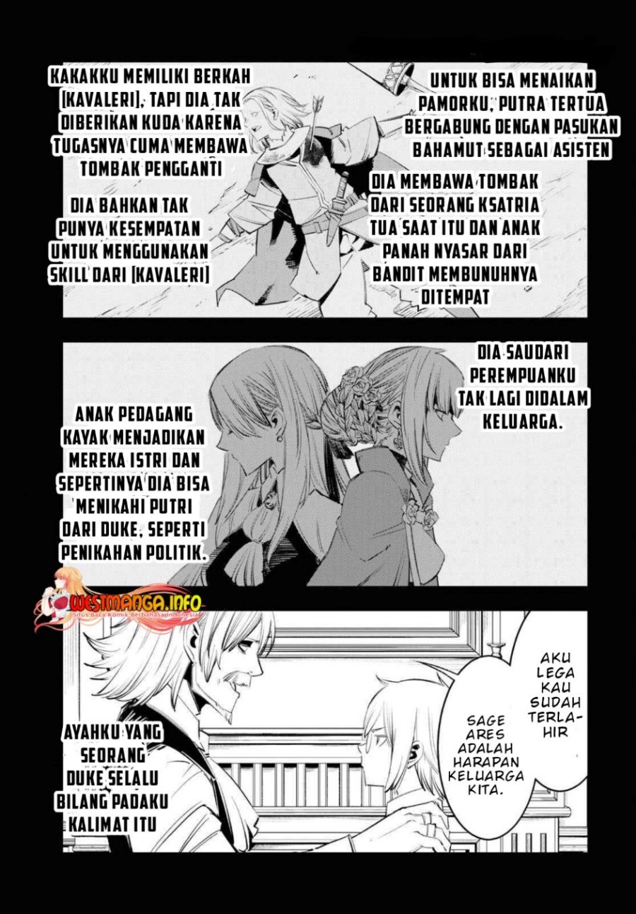 Shin no Nakama janai to Yuusha no Party wo Oidasareta 59 Bahasa Indonesia