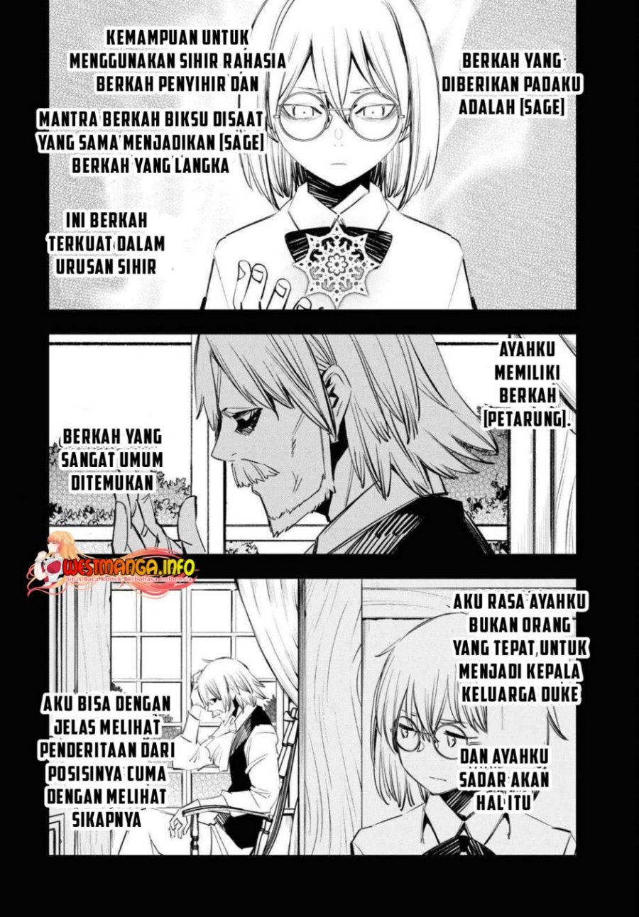 Shin no Nakama janai to Yuusha no Party wo Oidasareta 59 Bahasa Indonesia