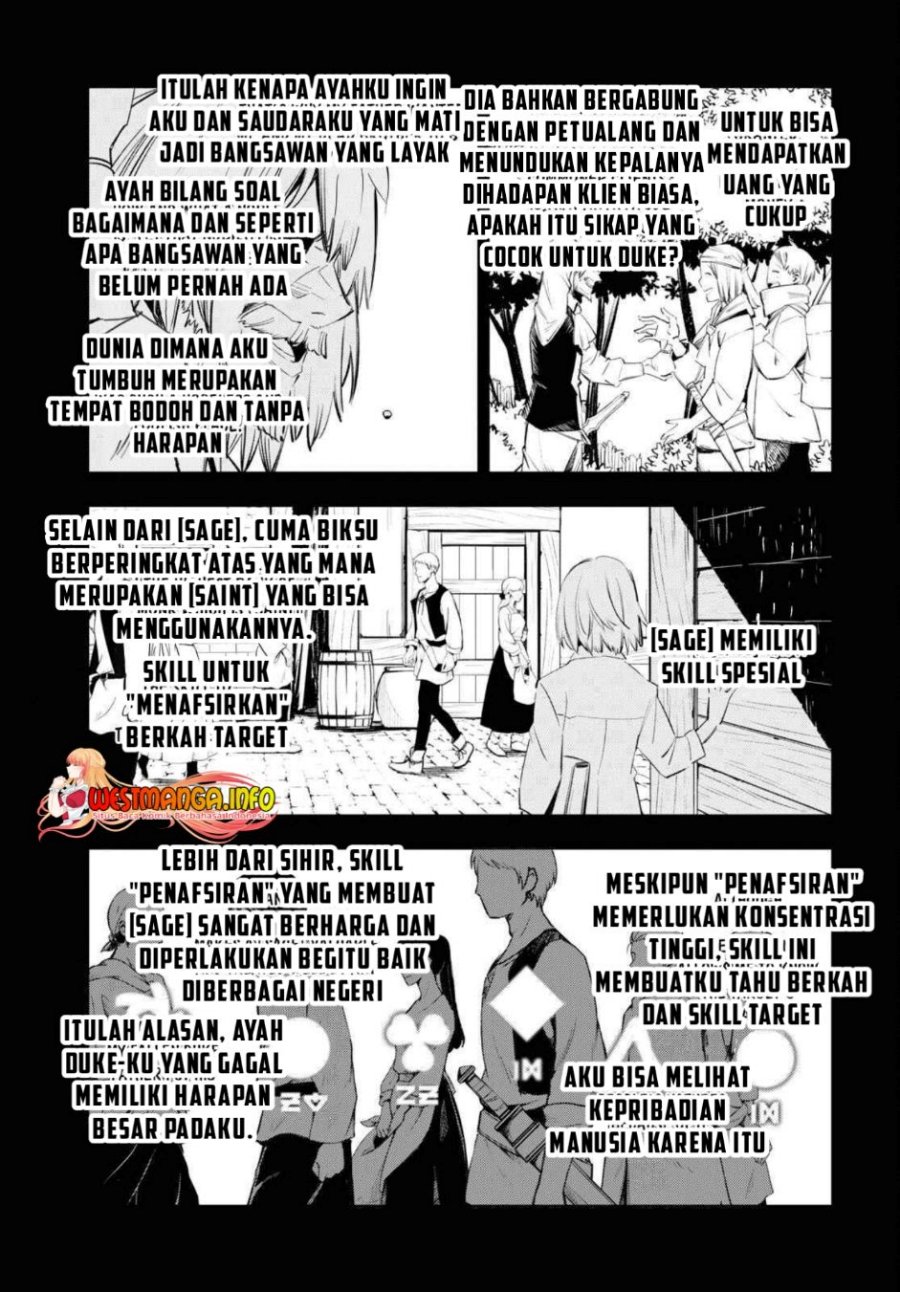 Shin no Nakama janai to Yuusha no Party wo Oidasareta 59 Bahasa Indonesia